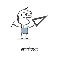 Image showing architect