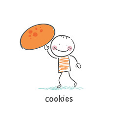 Image showing Cookies