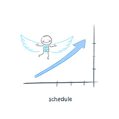 Image showing Schedule illustrations