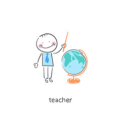 Image showing Teacher. 