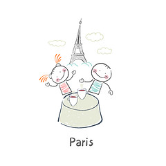 Image showing Paris