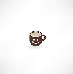 Image showing coffee cup icon