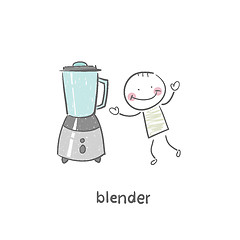 Image showing Blender