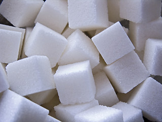 Image showing Sugar