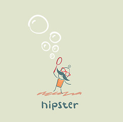 Image showing hipster