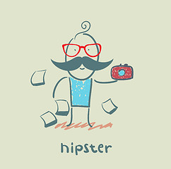 Image showing hipster