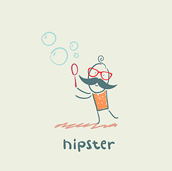 Image showing hipster