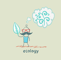 Image showing ecology