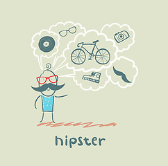 Image showing hipster