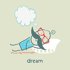 Image showing dream