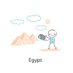 Image showing Egypt
