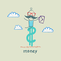 Image showing money