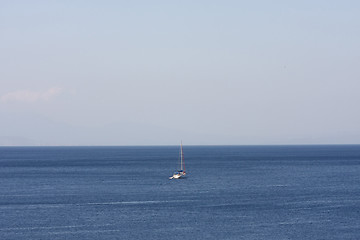 Image showing Sailboat