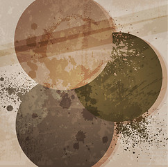 Image showing Abstract vector background