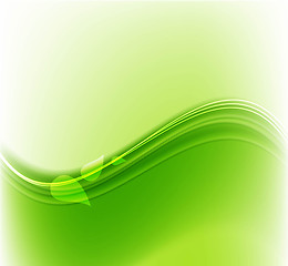 Image showing Green design