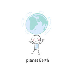 Image showing planet Earth