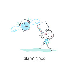 Image showing alarm clock