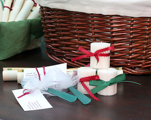 Image showing Wedding Favors