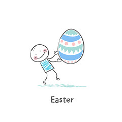 Image showing Easter