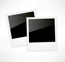 Image showing Polaroid photo frame