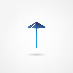 Image showing parasol