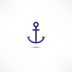 Image showing Anchor Icon