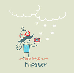 Image showing hipster