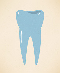 Image showing Tooth Icon