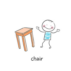 Image showing Chair