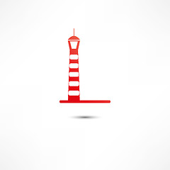 Image showing Lighthouse icon