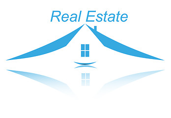 Image showing Real estate concept design element