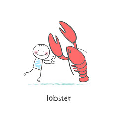 Image showing Lobster