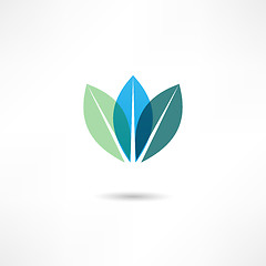 Image showing Eco icon