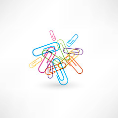 Image showing Paper clip