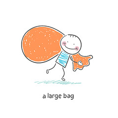 Image showing big bag