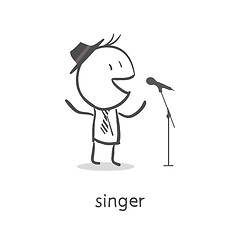 Image showing Singer 