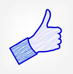 Image showing Thumb Up