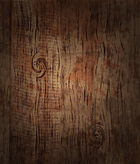 Image showing Old Wood Background