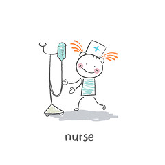 Image showing Nurse