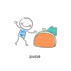 Image showing purse
