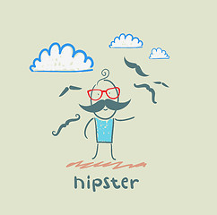 Image showing hipster