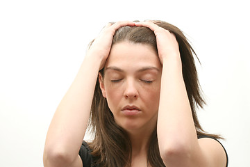 Image showing Headache