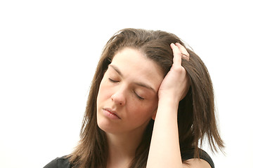 Image showing Headache