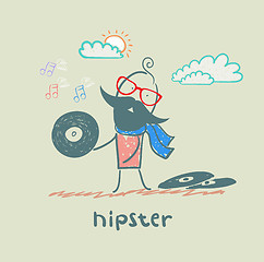 Image showing hipster