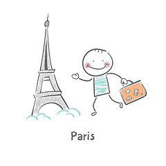 Image showing Paris