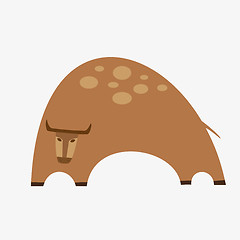 Image showing Bull Symbol