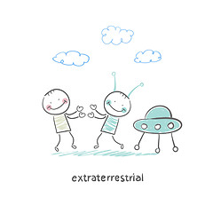 Image showing extraterrestrial