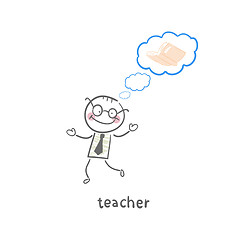 Image showing teacher