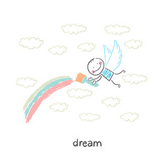 Image showing dream