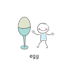 Image showing egg